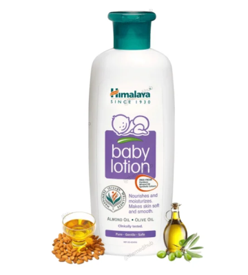 Himalaya Baby Lotion
